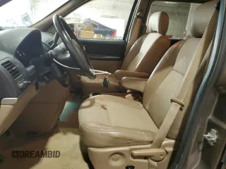 2005 Chevrolet Uplander LT with VIN 1GNDV33LX5D240531, listed as a Copart auction lot 51222535 with 96,902 mi miles and Salvage Title. Bid and sale history available at DreamBid. Image 7.