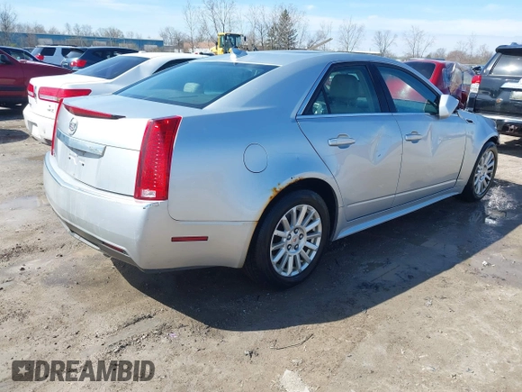 2013 Cadillac CTS Luxury z VIN 1G6DG5E56D0112860, wystawiony jako IAAI lot #41970874 z przebiegiem 125 647 mil mil oraz . Historia ofert i sprzedaży dostępna na DreamBid. Obrazek 4.