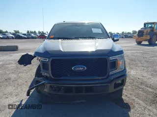 2019 Ford F-150 XL z VIN 1FTEW1CP4KKF07493, wystawiony jako IAAI lot #42333027 z przebiegiem 120 789 mil mil oraz . Historia ofert i sprzedaży dostępna na DreamBid. Obrazek 12.