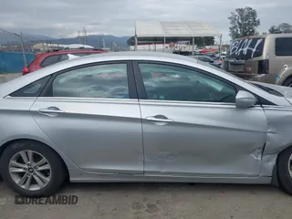 2011 Hyundai Sonata GLS with VIN 5NPEB4AC3BH171184, listed as a IAAI auction lot 41903642 with 118,984 mi miles and . Bid and sale history available at carsss.com. Image 13.