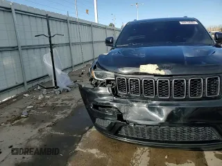 2021 Jeep Grand Cherokee Limited X with VIN 1C4RJFBG6MC651896, listed as a Copart auction lot 50919095 with 44,630 mi miles and Salvage title. Bid and sale history available at DreamBid. Image 14.