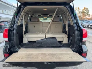 2011 Toyota Land Cruiser with VIN JTMHY7AJ7B4005719, listed as a Copart auction lot 42849355 with 200,266 mi miles and Clean Title. Bid and sale history available at carsss.com. Image 9.