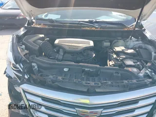 2018 Cadillac XT5 Luxury FWD with VIN 1GYKNCRS2JZ174756, listed as a IAAI auction lot 42192036 with 63,684 mi miles and . Bid and sale history available at carsss.com. Image 10.