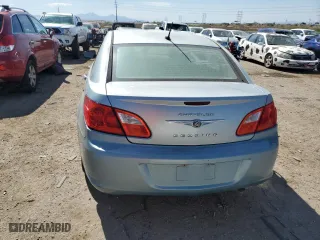 2009 Chrysler Sebring LX *Ltd Avail* with VIN 1C3LC46B99N517211, listed as a Copart auction lot 75291854 with 0 mi miles and Clean Title. Bid and sale history available at carsss.com. Image 6.