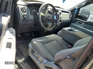 2011 Ford F-150 XLT z VIN 1FTFW1ET0BFC03567, wystawiony jako Copart lot #63981885 z przebiegiem 264 748 mil mil oraz Czysty tytuł • Clean title. Historia ofert i sprzedaży dostępna na DreamBid. Obrazek 8.