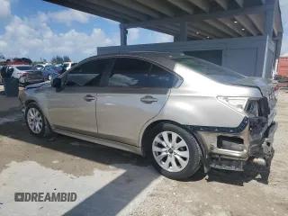 2015 Subaru Legacy Premium с VIN 4S3BNAH62F3045652, выставлен на аукционе Copart как лот 65003295 с пробегом 81 504 миль миль и Списание • Salvage title. История ставок и продаж доступна на DreamBid. Изображение 2.