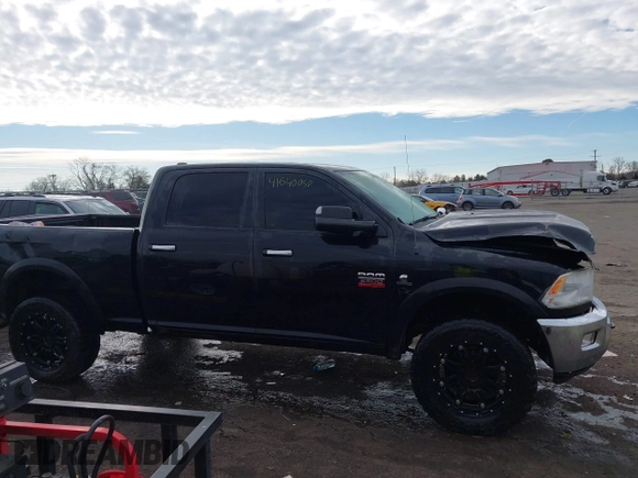 2011 Ram 2500 Big Horn with VIN 3D7UT2CL0BG534324, listed as a IAAI auction lot 41640058 with 314,186 mi miles. Bid and sale history available at carsss.com. Image 13.