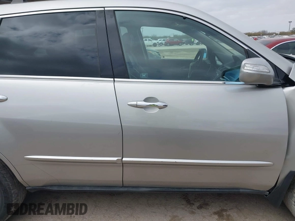 2010 Acura MDX Technology Pkg with VIN 2HNYD2H62AH520333, listed as a IAAI auction lot 41737954 with 180,364 mi miles. Bid and sale history available at carsss.com. Image 13.