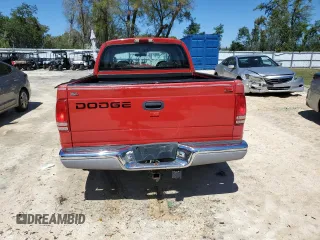 2002 Dodge Dakota SLT z VIN 1B7HL48N02S587177, wystawiony jako Copart lot #48901935 z przebiegiem 207 550 mil mil oraz Szkoda całkowita • Salvage title. Historia ofert i sprzedaży dostępna na DreamBid. Obrazek 6.