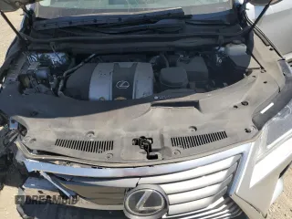 2017 Lexus RX 350 z VIN 2T2BZMCA3HC057798, wystawiony jako Copart lot #58393185 z przebiegiem 84 103 mil mil oraz Szkoda całkowita • Salvage title. Historia ofert i sprzedaży dostępna na DreamBid. Obrazek 12.