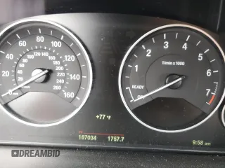 2015 BMW 4 Series 428i xDrive с VIN WBA4C9C52FD330306, выставлен на аукционе Copart как лот 60834435 с пробегом 167 034 миль миль и Списание • Salvage title. История ставок и продаж доступна на DreamBid. Изображение 9.