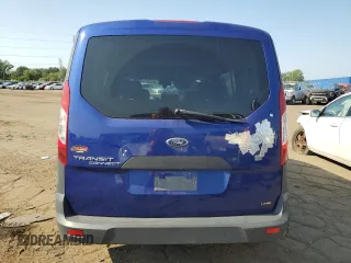 2016 Ford Transit Connect XL с VIN NM0GE9E72G1282282, выставлен на аукционе Copart как лот 70496594 с пробегом 241 333 миль миль и Чистый • Clean title. История ставок и продаж доступна на DreamBid. Изображение 6.