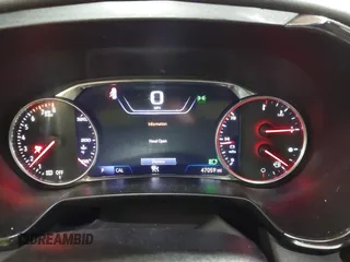 2020 Chevrolet Blazer RS z VIN 3GNKBKRS3LS582313, wystawiony jako IAAI lot #41667611 z przebiegiem 47 059 mil mil oraz . Historia ofert i sprzedaży dostępna na DreamBid. Obrazek 7.