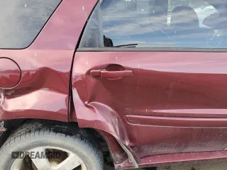 2008 Chevrolet Equinox Sport with VIN 2CNDL037X86304811, listed as a Copart auction lot 84552144 with 204,249 mi miles and Salvage Title. Bid and sale history available at carsss.com. Image 11.