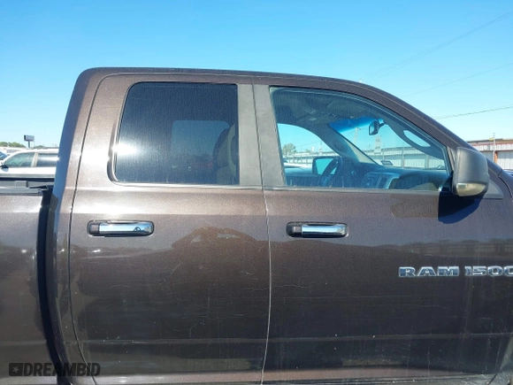 2011 Ram 1500 SLT with VIN 1D7RV1GT4BS577173, listed as a IAAI auction lot 41144512 with 229,320 mi miles. Bid and sale history available at carsss.com. Image 13.