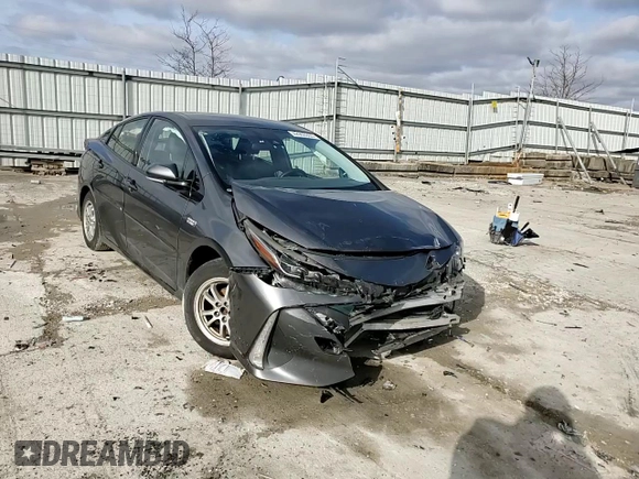 2017 Toyota Prius Plus with VIN JTDKARFP7H3047745, listed as a Copart auction lot 42968605 with 130,131 mi miles and Salvage title. Bid and sale history available at DreamBid. Image 11.