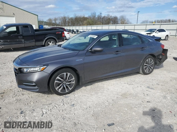 2020 Honda Accord with VIN 1HGCV3F18LA004393, listed as a Copart auction lot 79230464 with 105,145 mi miles and Salvage Title. Bid and sale history available at DreamBid. Image 1.
