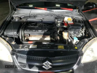 2008 Suzuki Forenza z VIN KL5JD56Z98K859749, wystawiony jako Copart lot #77630514 z przebiegiem 202 609 mil mil oraz Szkody całkowita. Historia ofert i sprzedaży dostępna na DreamBid. Obrazek 11.