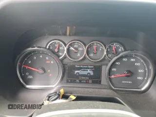 2024 Chevrolet Tahoe Commercial z VIN 1GNSKLED9RR152861, wystawiony jako Copart lot #59890795 z przebiegiem 4 582 mil mil oraz Szkoda całkowita • Salvage title. Historia ofert i sprzedaży dostępna na DreamBid. Obrazek 9.
