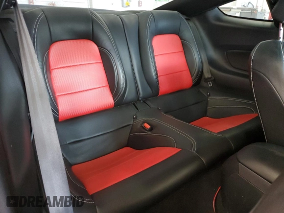 2023 Ford Mustang GT z VIN 1FA6P8CF6P5300987, wystawiony jako Copart lot #62933195 z przebiegiem 22 847 mil mil oraz Szkoda całkowita • Salvage title. Historia ofert i sprzedaży dostępna na DreamBid. Obrazek 10.