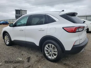 2021 Ford Escape SE с VIN 1FMCU9G63MUB16206, выставлен на аукционе Copart как лот 64048685 с пробегом 16 988 миль миль и Списание • Salvage title. История ставок и продаж доступна на DreamBid. Изображение 2.
