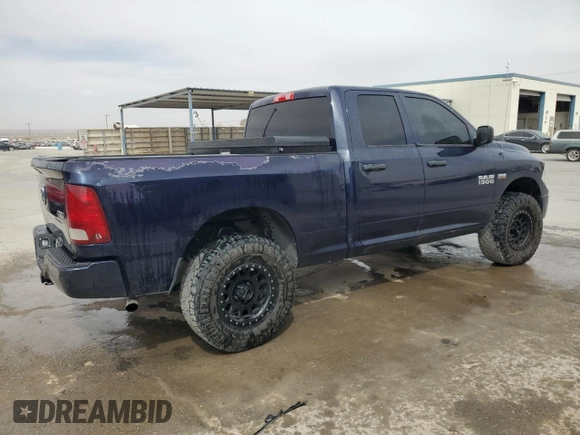2016 Ram 1500 Tradesman с VIN 1C6RR7FT1GS140281, выставлен на аукционе Copart как лот 50940495 с пробегом 179 313 миль миль и Чистый • Clean title. История ставок и продаж доступна на DreamBid. Изображение 3.