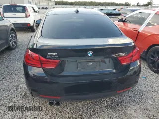 2019 BMW 4 Series 430i z VIN WBA4J1C57KBM18538, wystawiony jako Copart lot #77031254 z przebiegiem 58 417 mil mil oraz Szkoda całkowita • Salvage title. Historia ofert i sprzedaży dostępna na DreamBid. Obrazek 6.