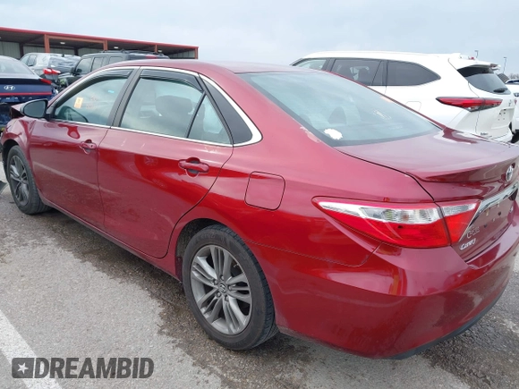 2015 Toyota Camry XLE with VIN 4T1BF1FK1FU891578, listed as a IAAI auction lot 41987654 with 114,871 mi miles and . Bid and sale history available at DreamBid. Image 3.