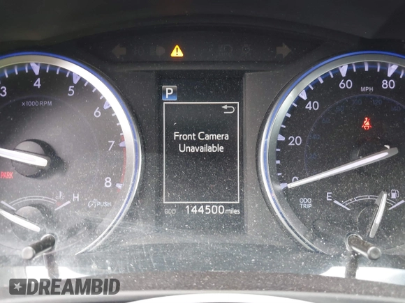 2018 Toyota Highlander SE with VIN 5TDKZRFH9JS544012, listed as a IAAI auction lot 41885296 with 144,500 mi miles and . Bid and sale history available at DreamBid. Image 7.