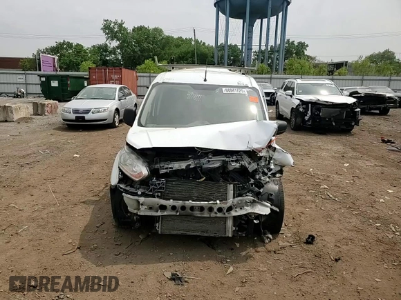 2016 Ford Transit Connect XLT с VIN NM0LS7F74G1268247, выставлен на аукционе Copart как лот 60841725 с пробегом Не указан миль и Списание • Salvage title. История ставок и продаж доступна на DreamBid. Изображение 14.