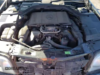 1994 Mercedes-Benz S with VIN WDBGA43E7RA171148, listed as a Copart auction lot 75522703 with 91,894 mi miles and Clean Title. Bid and sale history available at DreamBid. Image 11.