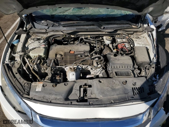 2018 Honda Civic Sedan EX with VIN 2HGFC2F79JH514249, listed as a Copart auction lot 73835523 with 118,565 mi miles and Salvage Title. Bid and sale history available at carsss.com. Image 13.