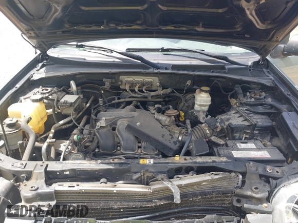 2006 Ford Escape XLT with VIN 1FMYU931X6KC71723, listed as a IAAI auction lot 42253154 with 148,959 mi miles and . Bid and sale history available at DreamBid. Image 10.