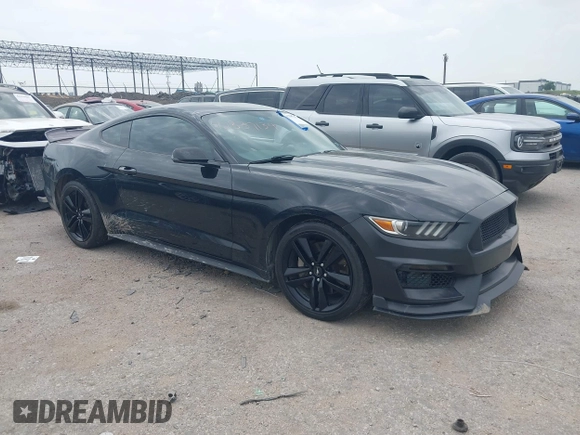 2016 Ford Mustang EcoBoost with VIN 1FA6P8THXG5228774, listed as a IAAI auction lot 42337134 with 144,401 mi miles and . Bid and sale history available at DreamBid. Image 1.