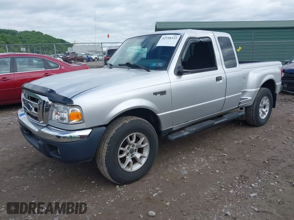 2004 Ford Ranger XL Fleet with VIN 1FTZR45E84PA20454, listed as a IAAI auction lot 42258333 with 94,259 mi miles and . Bid and sale history available at DreamBid. Image 2.