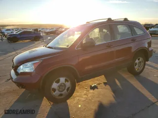 2007 Honda CR-V LX with VIN JHLRE38357C059114, listed as a Copart auction lot 87537225 with 205,826 mi miles and Salvage Title. Bid and sale history available at carsss.com. Image 1.
