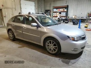 2010 Subaru Impreza Outback Special Sports с VIN JF1GH6D61AH808259, выставлен на аукционе Copart как лот 42739305 с пробегом 62 377 миль миль и Списание • Salvage title. История ставок и продаж доступна на DreamBid. Изображение 4.