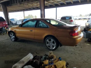 2001 Acura CL Type S z VIN 19UYA42601A005933, wystawiony jako Copart lot #45792435 z przebiegiem Nie podano mil oraz Szkody całkowita. Historia ofert i sprzedaży dostępna na DreamBid. Obrazek 2.