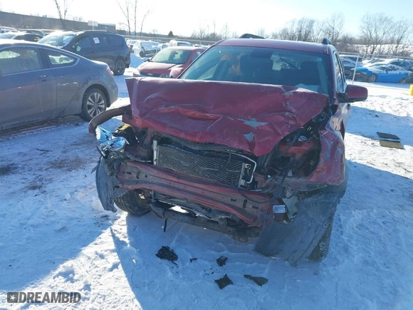 2013 Chevrolet Equinox LT with VIN 1GNALDEK0DZ100623, listed as a IAAI auction lot 41314989 with 132,778 mi miles. Bid and sale history available at carsss.com. Image 6.