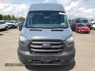 2020 Ford Transit Cargo с VIN 1FTBR3X82LKA18648, выставлен на аукционе Copart как лот 47137805 с пробегом 68 313 миль миль и Списание • Salvage title. История ставок и продаж доступна на DreamBid. Изображение 5.