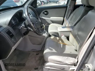 2006 Chevrolet Equinox LT with VIN 2CNDL63F366203228, listed as a Copart auction lot 48918555 with 243,419 mi miles and Salvage Title. Bid and sale history available at carsss.com. Image 7.