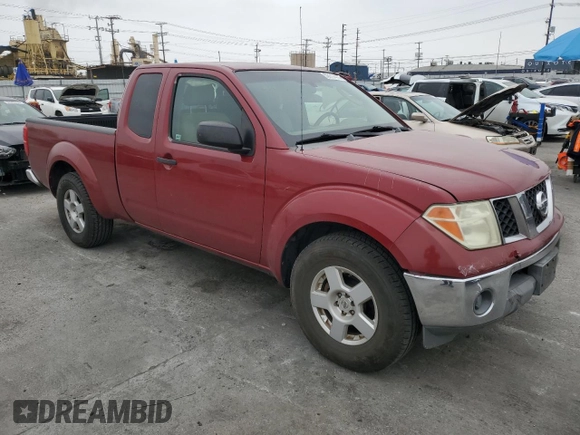 2006 Nissan Frontier SE z VIN 1N6AD06U36C428118, wystawiony jako Copart lot #53117415 z przebiegiem 164 046 mil mil oraz Szkoda całkowita • Salvage title. Historia ofert i sprzedaży dostępna na DreamBid. Obrazek 4.