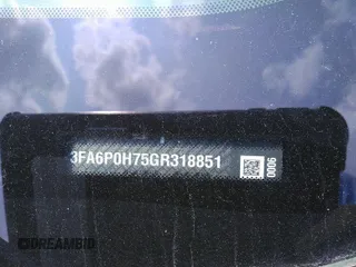 2016 Ford Fusion SE с VIN 3FA6P0H75GR318851, выставлен на аукционе IAAI как лот 42815013 с пробегом 59 063 миль миль и . История ставок и продаж доступна на DreamBid. Изображение 1.