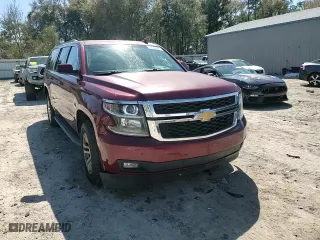 2016 Chevrolet Suburban LT with VIN 1GNSCHKC4GR253874, listed as a Copart auction lot 48026925 with NaN miles and Salvage Title. Bid and sale history available at carsss.com. Image 14.
