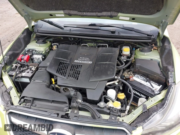 2014 Subaru Crosstrek Touring with VIN JF2GPBKC7EH240220, listed as a IAAI auction lot 42082270 with 176,033 mi miles and . Bid and sale history available at DreamBid. Image 10.
