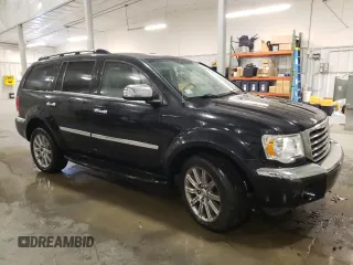 2008 Chrysler Aspen Limited z VIN 1A8HW58288F102734, wystawiony jako Copart lot #58589245 z przebiegiem 158 237 mil mil oraz Tytuł czysty. Historia ofert i sprzedaży dostępna na DreamBid. Obrazek 4.