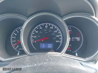 2011 Nissan Murano SL with VIN JN8AZ1MU9BW060232, listed as a IAAI auction lot 41579578 with 217,900 mi miles. Bid and sale history available at carsss.com. Image 7.