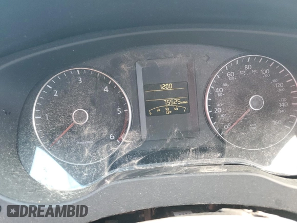 2014 Volkswagen Jetta TDI w/Premium with VIN 3VWLL7AJ1EM428536, listed as a Copart auction lot 53896765 with 75,525 mi miles and Salvage title. Bid and sale history available at DreamBid. Image 9.