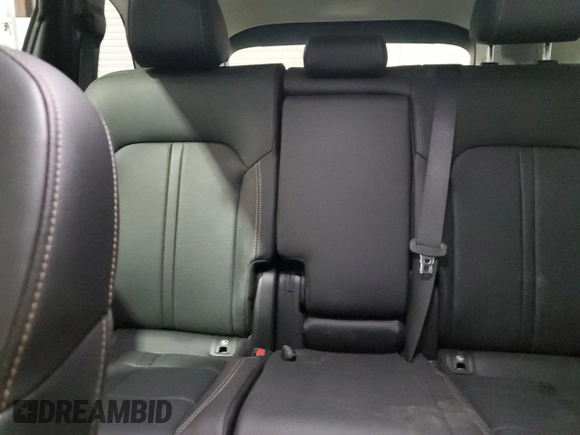 2025 Mazda CX-70 Preferred with VIN JM3KJBHD0S1117705, listed as a Copart auction lot 53974605 with 13,658 mi miles and Clean Title. Bid and sale history available at DreamBid. Image 10.