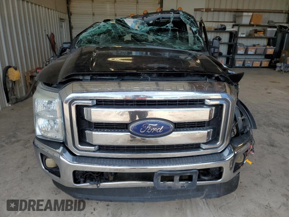 2016 Ford F-250 Lariat with VIN 1FT7W2BT1GEB93062, listed as a Copart auction lot 55448365 with Not provided miles and Non repairable. Bid and sale history available at DreamBid. Image 5.